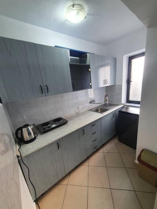 New# Bright Apartment-Tirana City Center Bagian luar foto