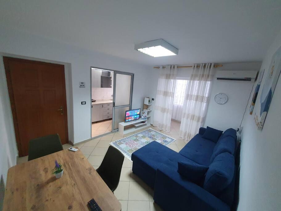 New# Bright Apartment-Tirana City Center Bagian luar foto