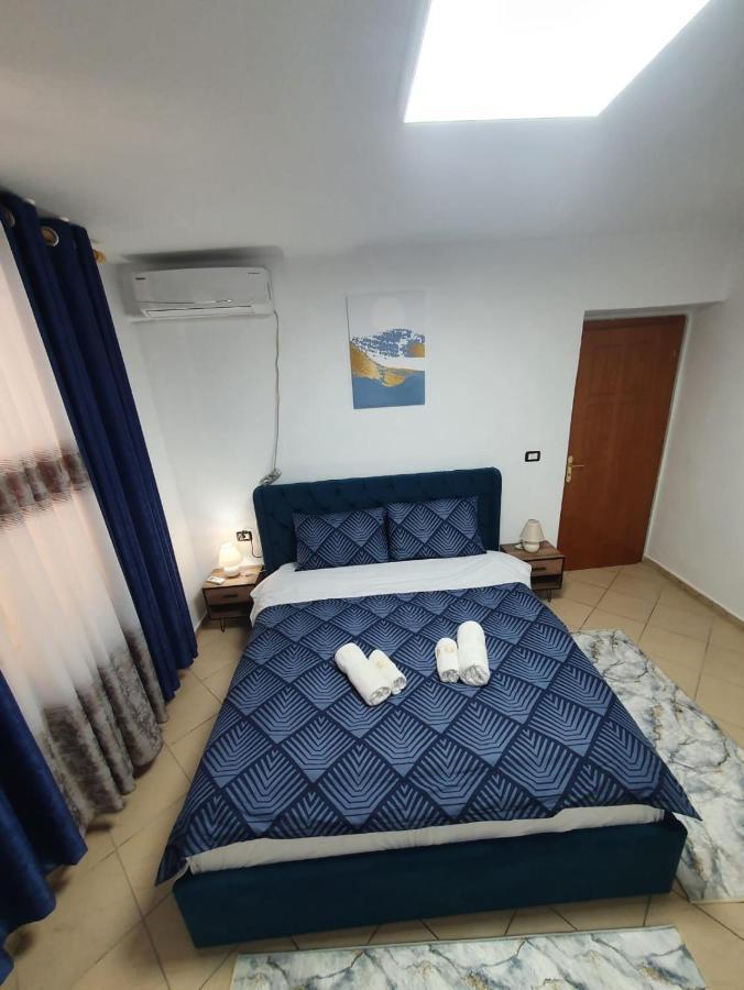 New# Bright Apartment-Tirana City Center Bagian luar foto